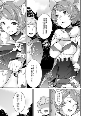 [Rev3 (もんちゃんrev3)] 俺のお空2 (グランブルーファンタジー)_04