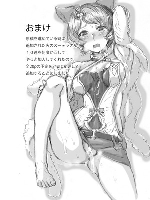 [Rev3 (もんちゃんrev3)] 俺のお空2 (グランブルーファンタジー)_21