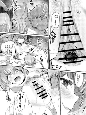 [Rev3 (もんちゃんrev3)] 高うついたな!! (グランブルーファンタジー) [DL版]_11