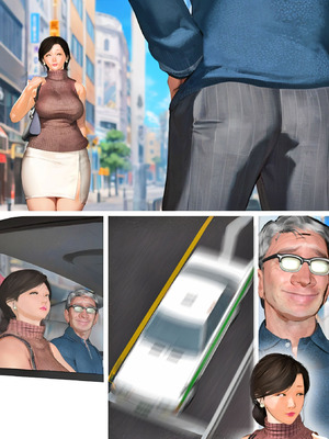 [きるきん] 千石美沙子を愛人にした場合_34