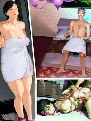 [きるきん] 千石美沙子を愛人にした場合_49