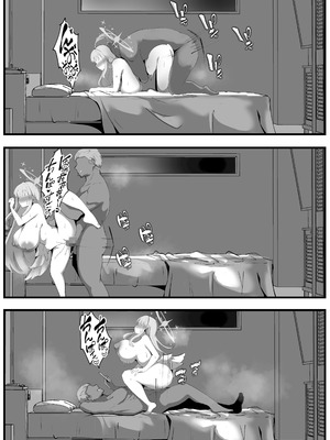 [ココナッツみるく (Ciel)] 聖園ミカに寝取らせプレイお願いしてみた (ブルーアーカイブ) [DL版]_19