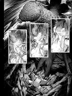 [I'm moralist (柳原ミツキ、犬侍、タケ)] 牝華貪蟲オグフェスカ【前編】｜牝花贪虫奥古菲斯卡【前篇】 [AnyaKa翻译] [DL版]_59