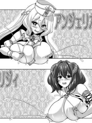 [西崎えいむ] もっと！孕ませ！炎のおっぱい異世界超エロ♡サキュバス学園！ Adult Edition [DL版]_065