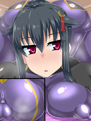 [HINJYAKU] 気づいたら、いつの間にかキモブタ男のオチ○ポ穴に作り変えられていた女の子のお話～気高き女忍者の末路編～ [廉价汉化组]_0183