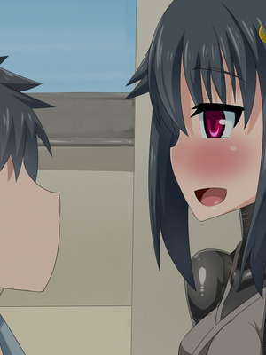 [HINJYAKU] 気づいたら、いつの間にかキモブタ男のオチ○ポ穴に作り変えられていた女の子のお話～気高き女忍者の末路編～ [廉价汉化组]_0964