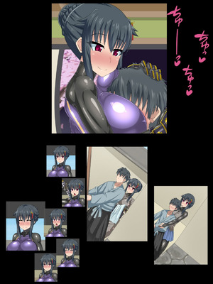 [HINJYAKU] 気づいたら、いつの間にかキモブタ男のオチ○ポ穴に作り変えられていた女の子のお話～気高き女忍者の末路編～ [廉价汉化组]_1014