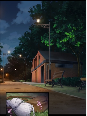 [达克个人机翻][サイクロン (和泉、冷泉)] みだれうち6 カノジョ調教完了編 (オリジナル)_15