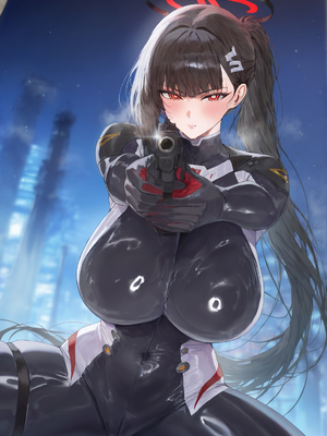 [moriaaa]Blue Archive [AI Generated]_001_0003