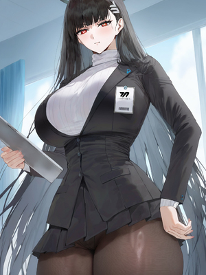 [moriaaa]Blue Archive [AI Generated]_001_0039