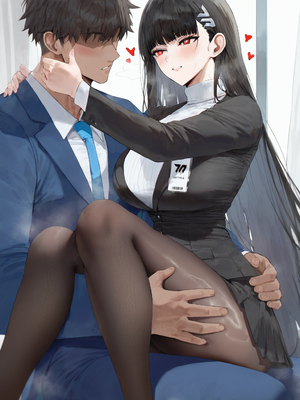 [moriaaa]Blue Archive [AI Generated]_001_0040