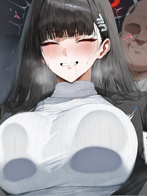 [moriaaa]Blue Archive [AI Generated]_001_0051