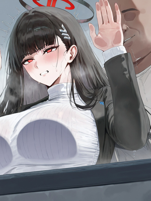 [moriaaa]Blue Archive [AI Generated]_001_0069