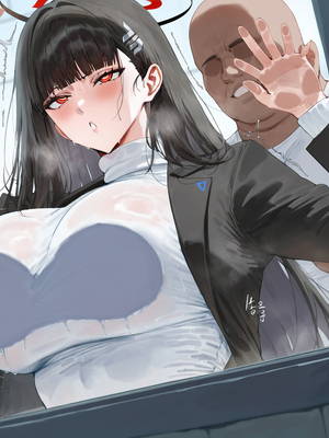 [moriaaa]Blue Archive [AI Generated]_001_0074