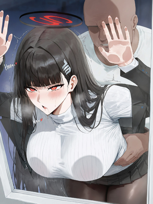 [moriaaa]Blue Archive [AI Generated]_001_0077