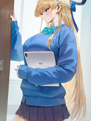 [moriaaa]Blue Archive [AI Generated]_001_0168