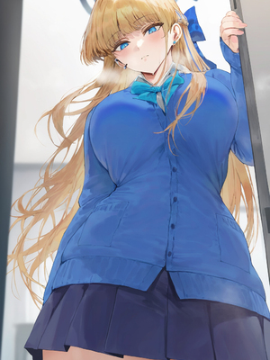 [moriaaa]Blue Archive [AI Generated]_001_0169