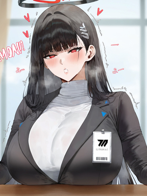 [moriaaa]Blue Archive [AI Generated]_001_0193