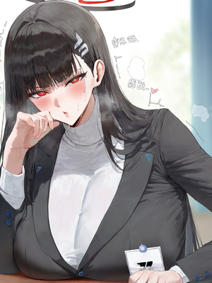 [moriaaa]Blue Archive [AI Generated]_001_0196