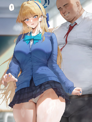 [moriaaa]Blue Archive [AI Generated]_001_0209