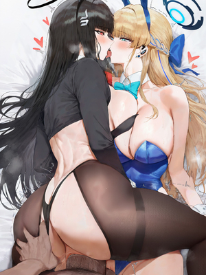 [moriaaa]Blue Archive [AI Generated]_001_0677