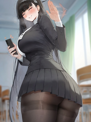 [moriaaa]Blue Archive [AI Generated]_001_0825