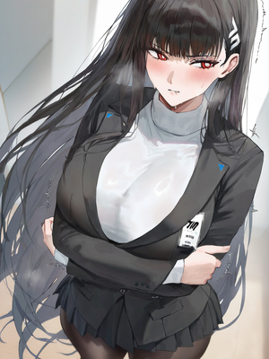 [moriaaa]Blue Archive [AI Generated]_001_0827