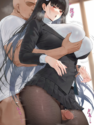 [moriaaa]Blue Archive [AI Generated]_001_0835