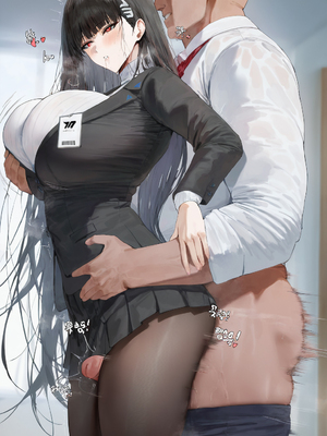 [moriaaa]Blue Archive [AI Generated]_001_0843