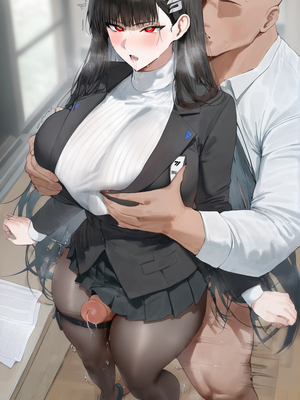 [moriaaa]Blue Archive [AI Generated]_001_0852