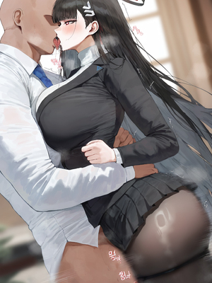 [moriaaa]Blue Archive [AI Generated]_001_0863