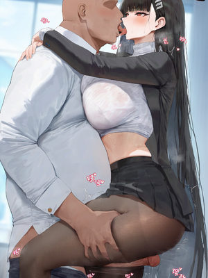 [moriaaa]Blue Archive [AI Generated]_001_0869