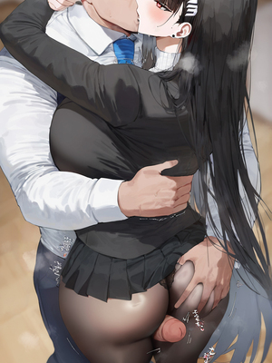 [moriaaa]Blue Archive [AI Generated]_001_0873