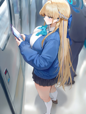 [moriaaa]Blue Archive [AI Generated]_001_0938