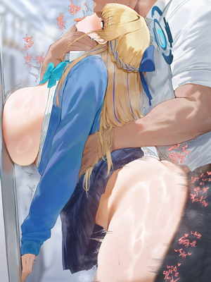 [moriaaa]Blue Archive [AI Generated]_001_0965