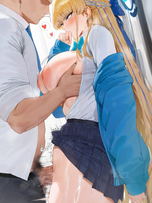 [moriaaa]Blue Archive [AI Generated]_001_0984