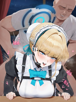 [moriaaa]Blue Archive [AI Generated]_001_1034