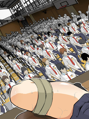 [埋まり屋 (D-2)] キリ娘ルート Another ＃09 後編 〜学内女装・最終調教編〜_32