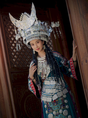 年年 - 苗疆少女 50P_06