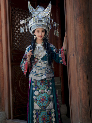 年年 - 苗疆少女 50P_07