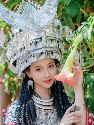 年年 - 苗疆少女 50P_09