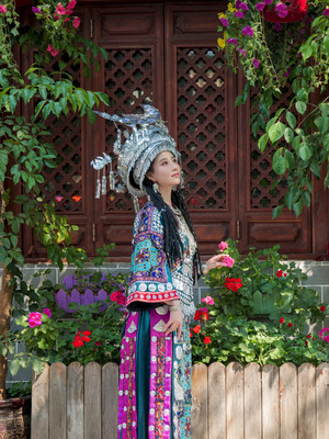 年年 - 苗疆少女 50P_11