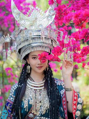 年年 - 苗疆少女 50P_13