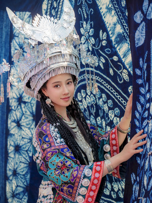 年年 - 苗疆少女 50P_15