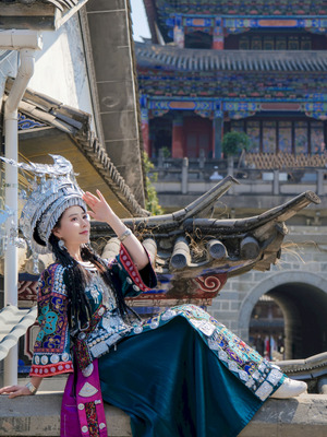 年年 - 苗疆少女 50P_16