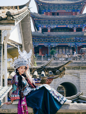 年年 - 苗疆少女 50P_17