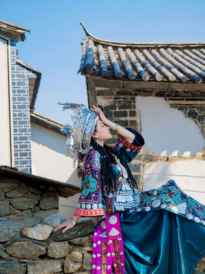 年年 - 苗疆少女 50P_19