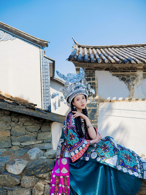 年年 - 苗疆少女 50P_21