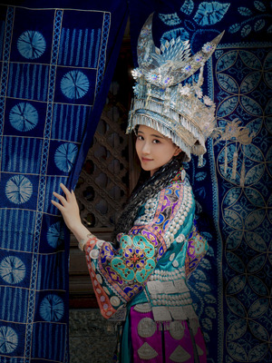 年年 - 苗疆少女 50P_22