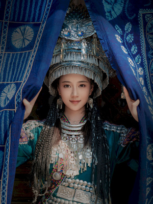 年年 - 苗疆少女 50P_23